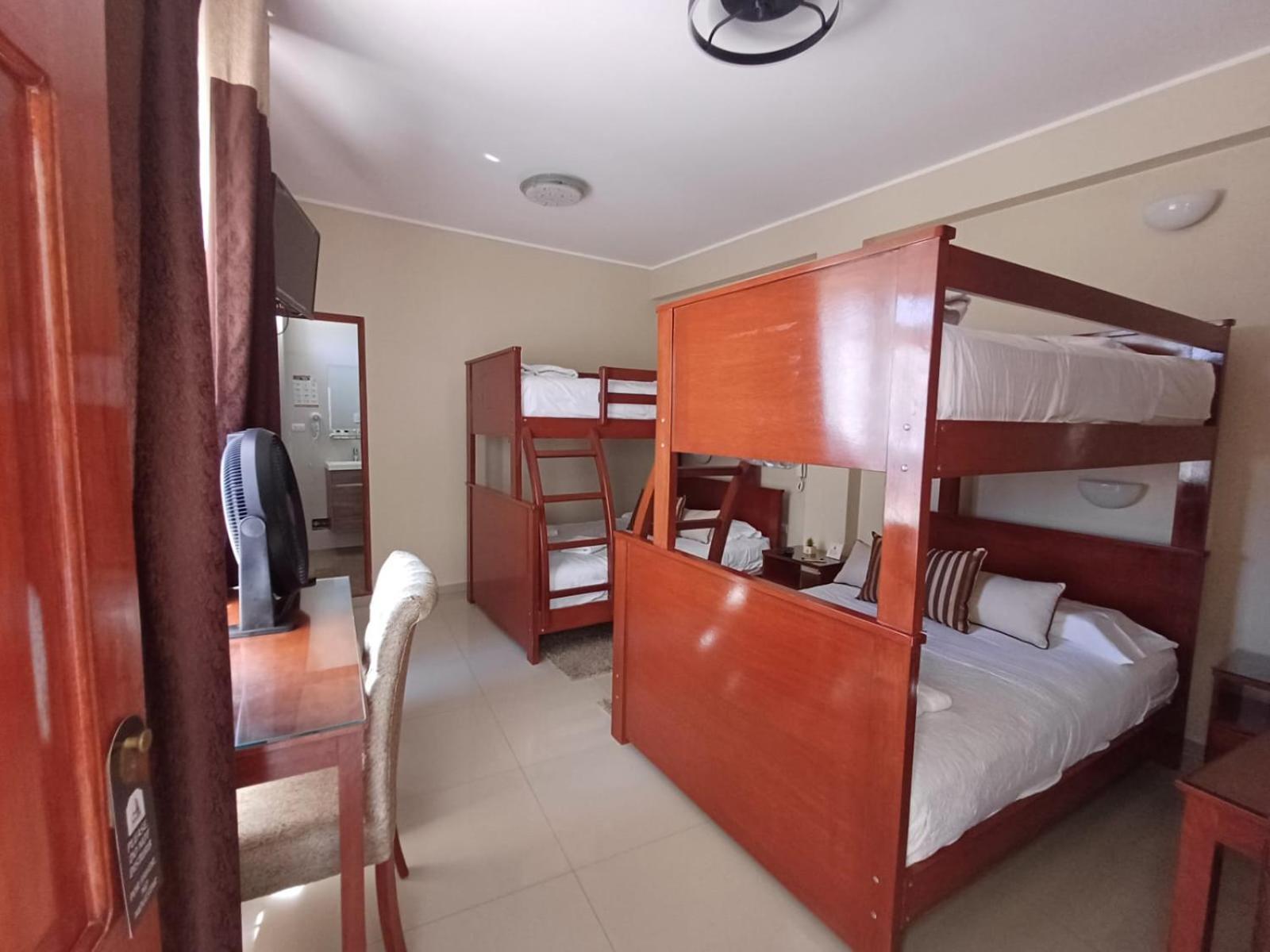 Arena Hostal Paracas Exterior photo