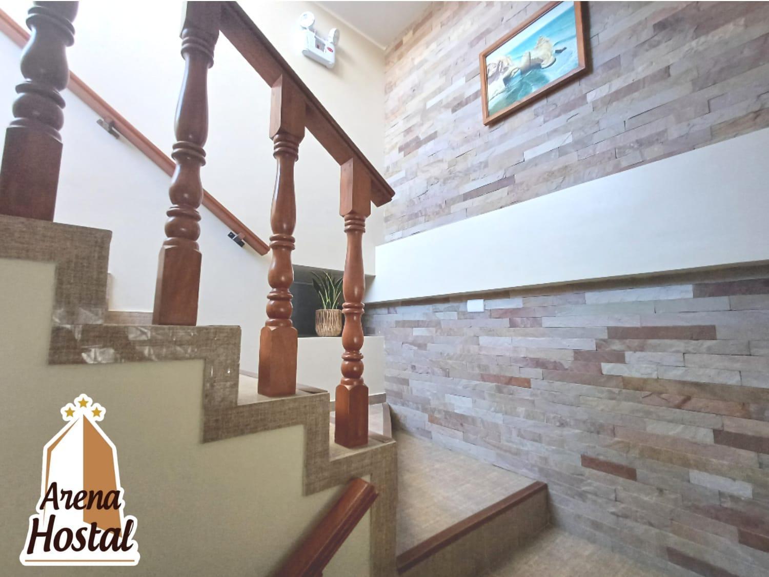 Arena Hostal Paracas Exterior photo