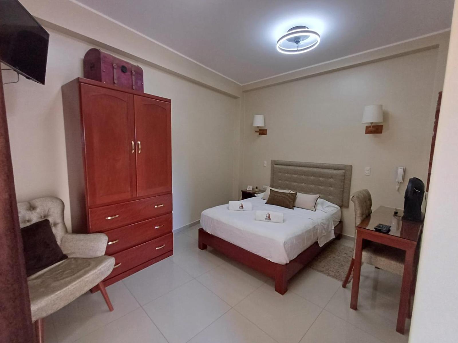 Arena Hostal Paracas Exterior photo