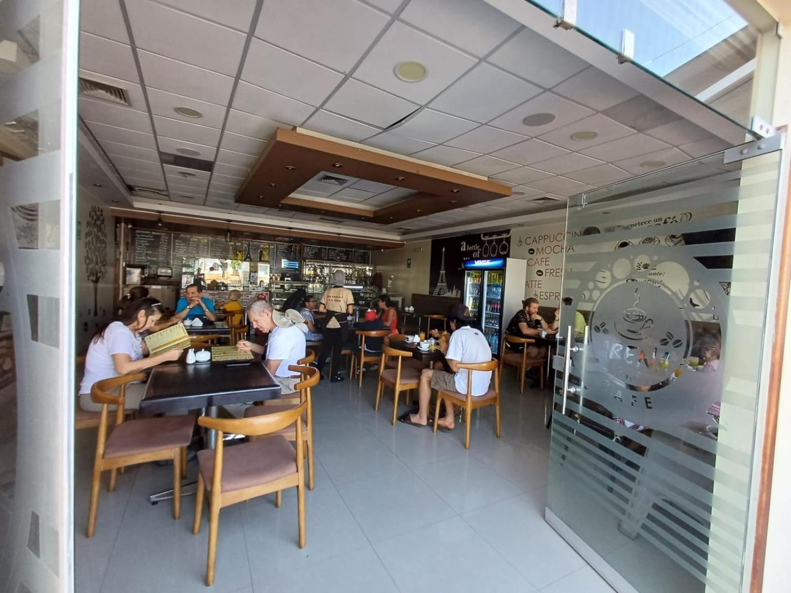 Arena Hostal Paracas Exterior photo