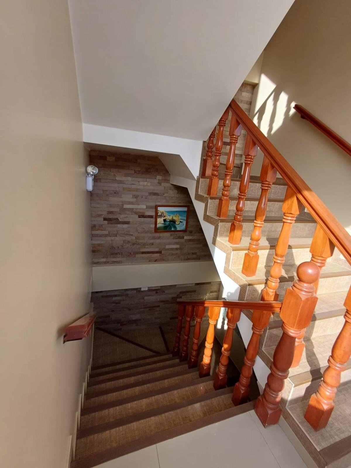 Arena Hostal Paracas Exterior photo