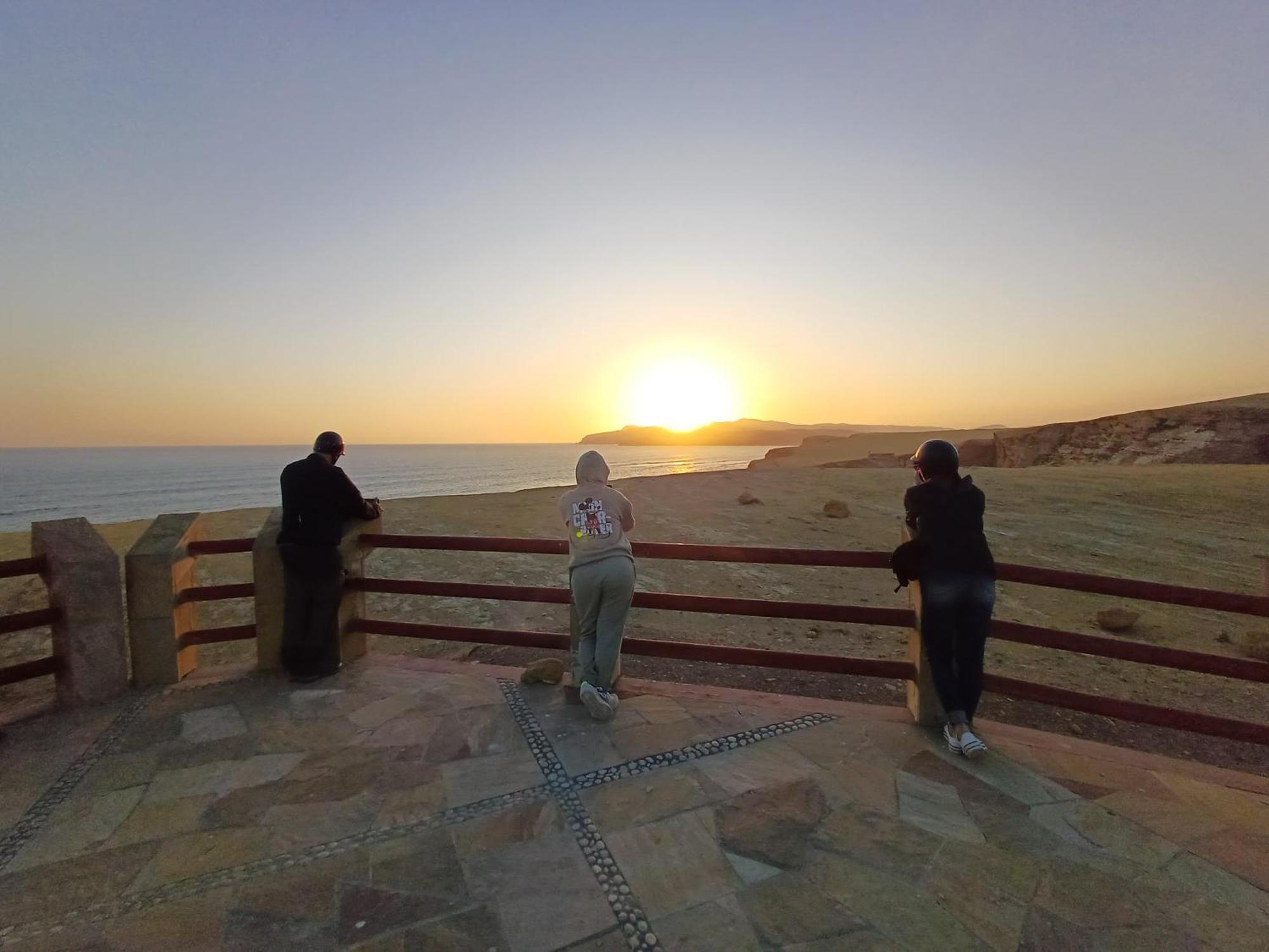 Arena Hostal Paracas Exterior photo