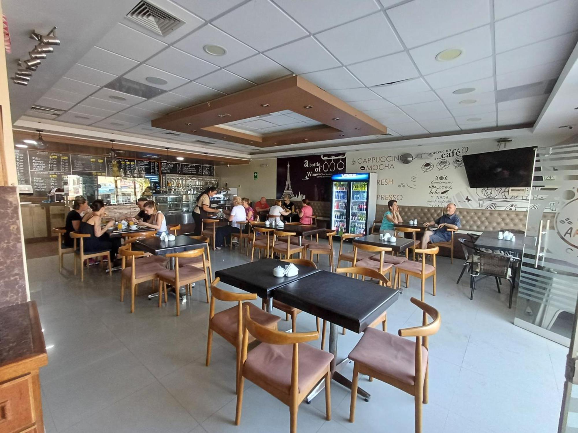 Arena Hostal Paracas Exterior photo