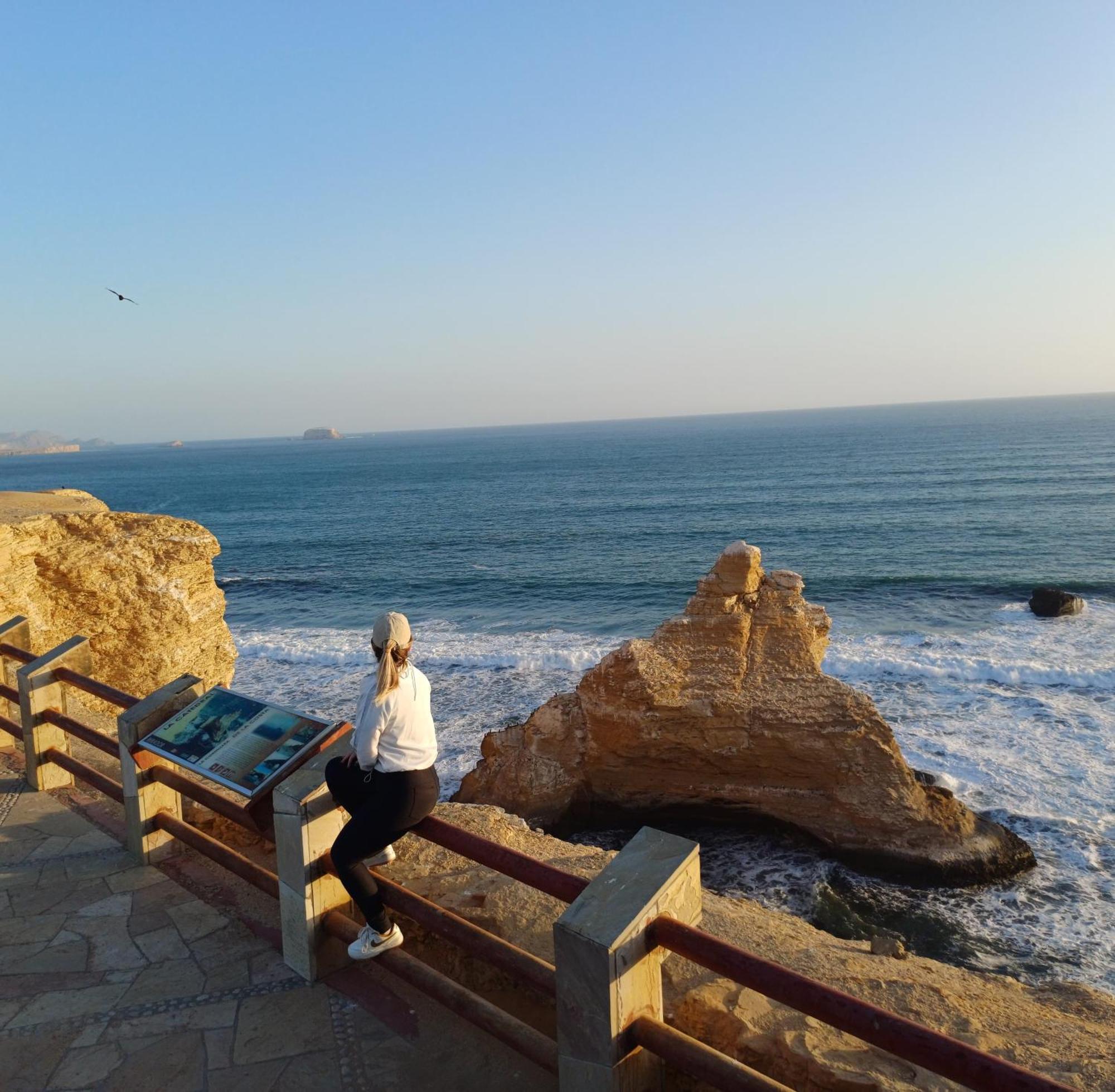 Arena Hostal Paracas Exterior photo