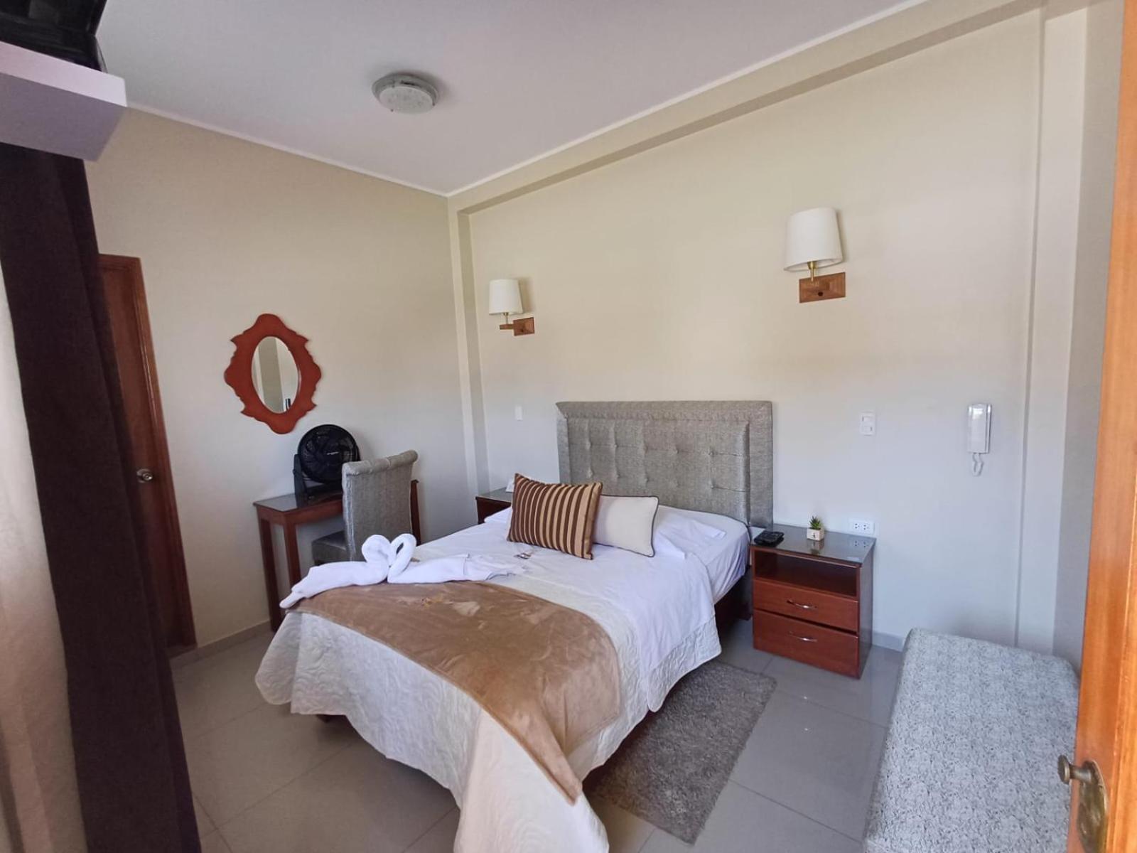 Arena Hostal Paracas Exterior photo