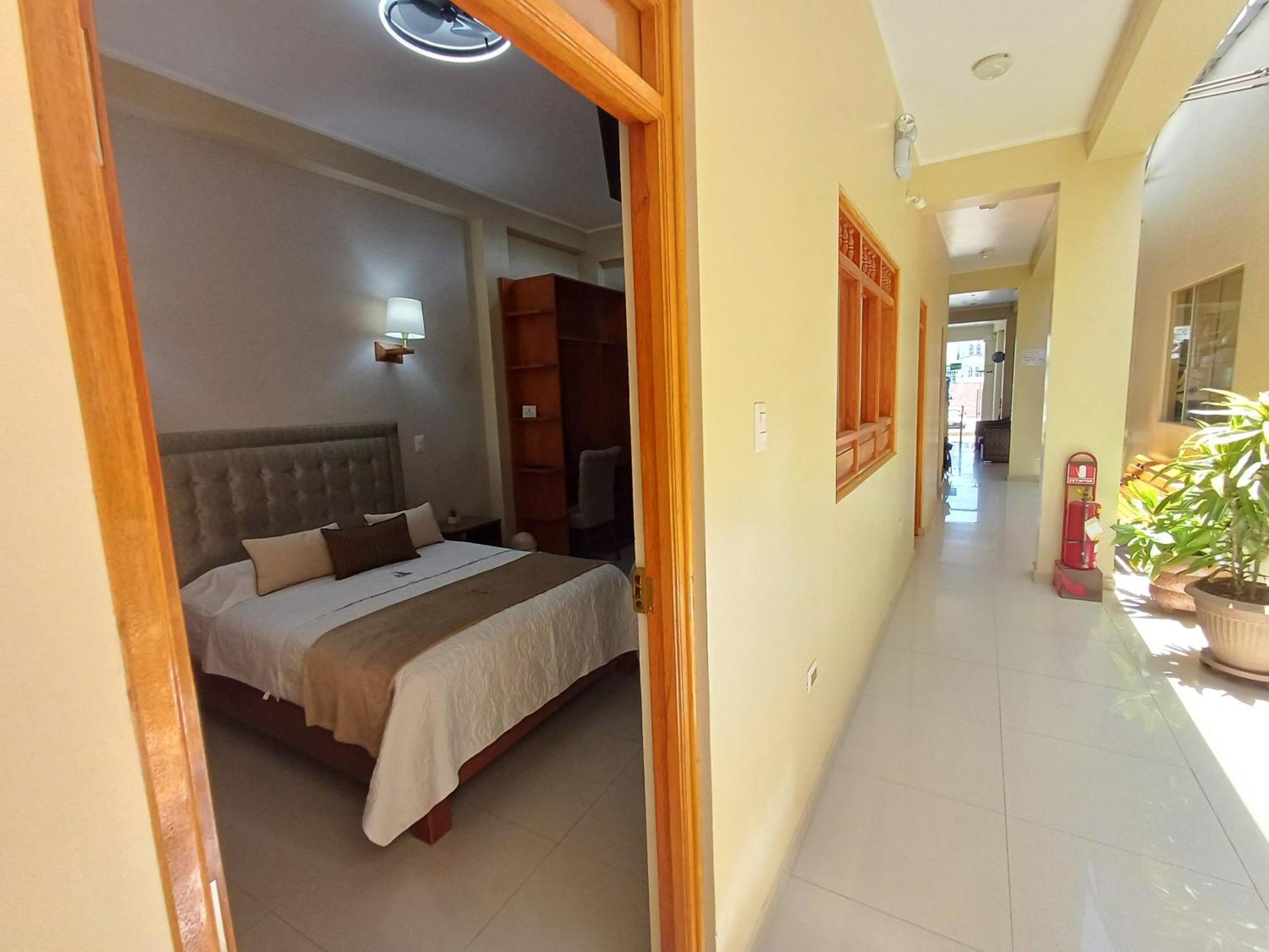 Arena Hostal Paracas Exterior photo