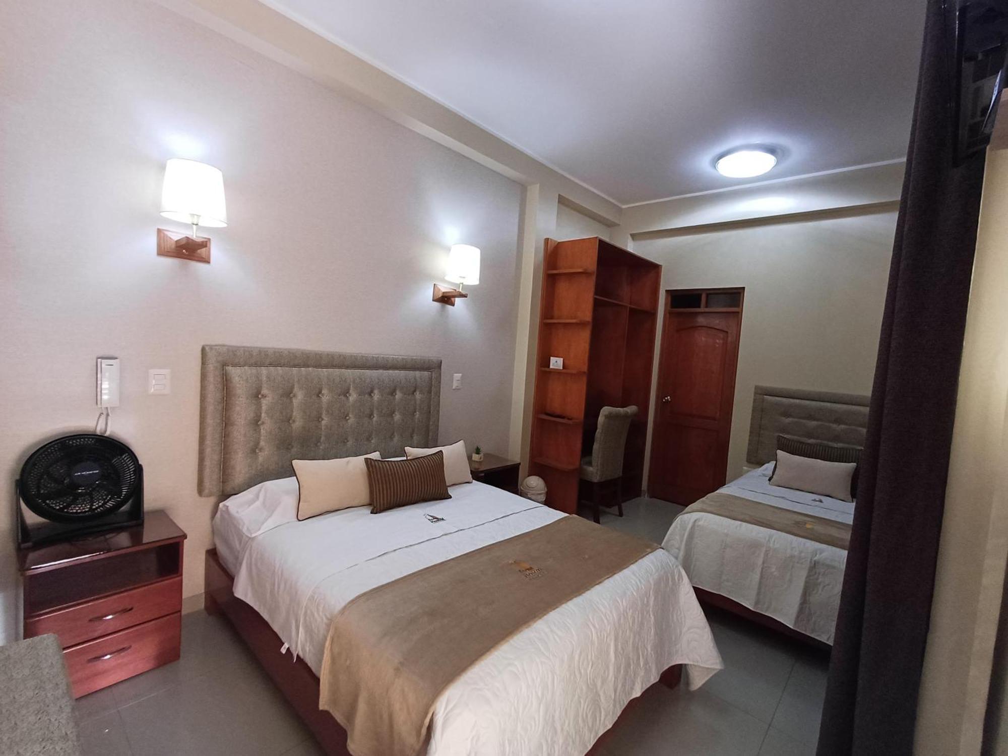 Arena Hostal Paracas Exterior photo